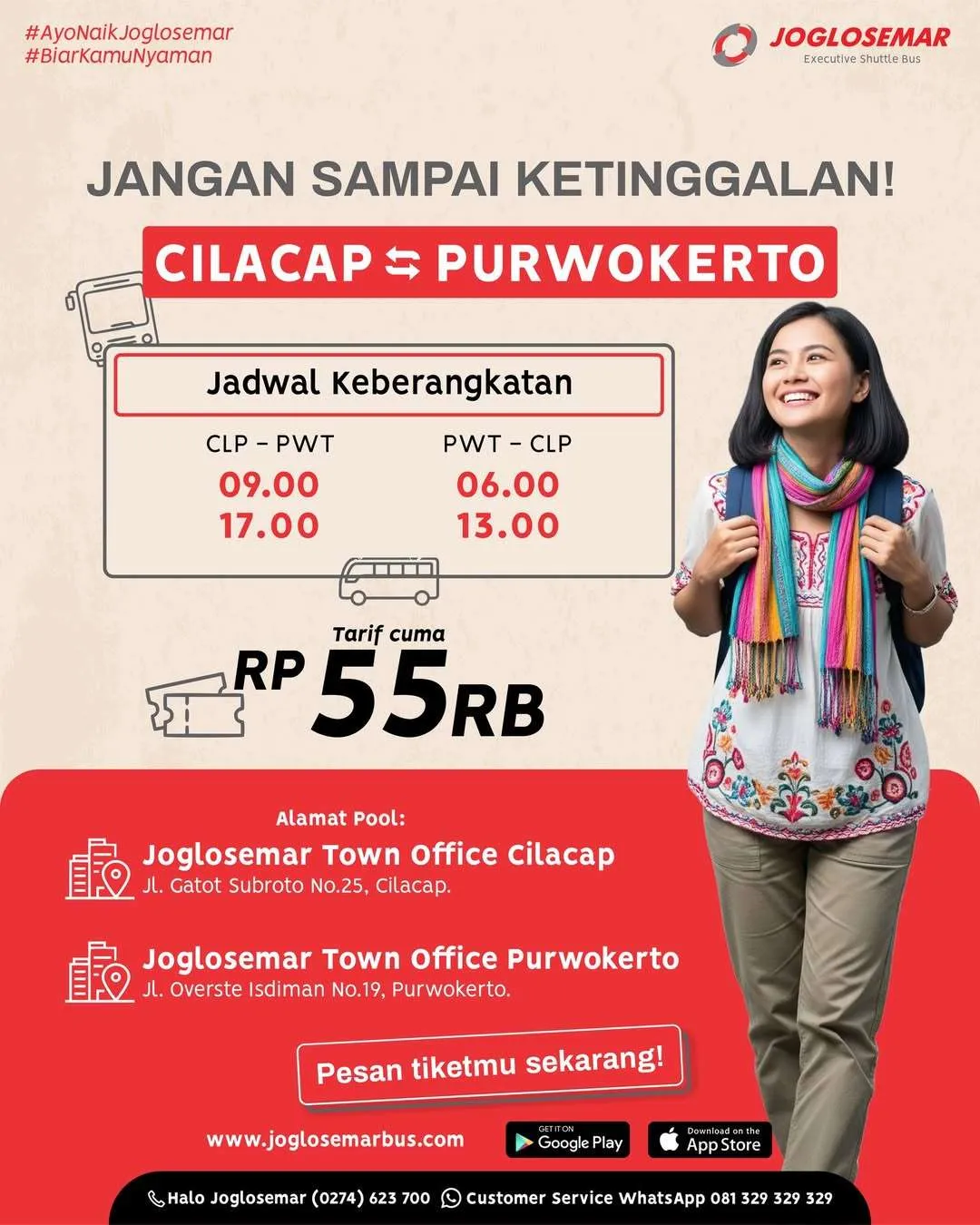 MAKLUM CILACAP: Solusi Layanan Terpercaya untuk Kehidupan Sehari-hari